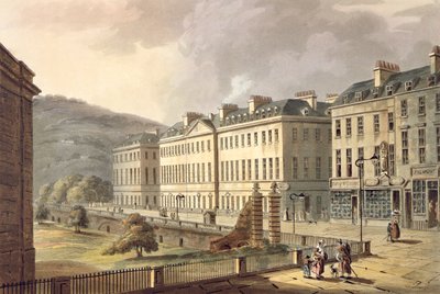 North Parade, da 